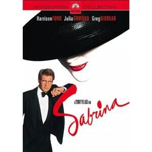 Sabrina  [ DVD,2010 ] Starring Harrison Ford, Julia Ormond - Region: 1 New